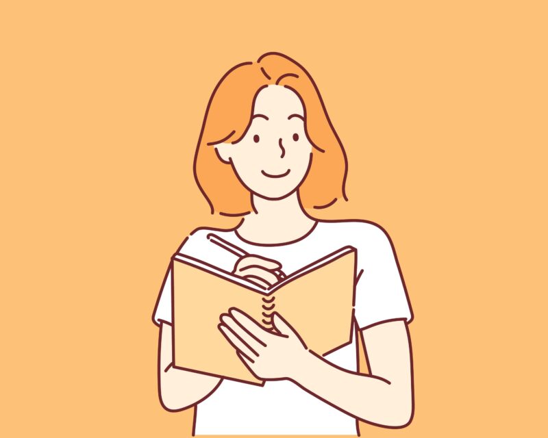 デメリット④:書き込めない