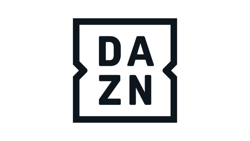 DAZNのロゴ