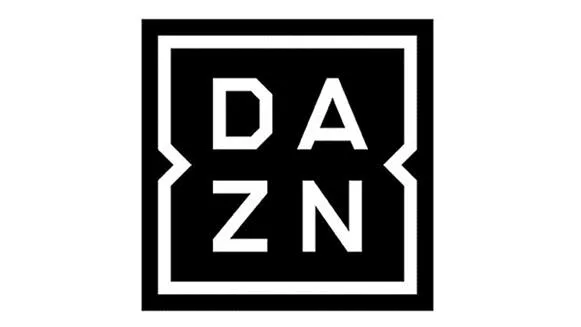 DAZNのロゴ２