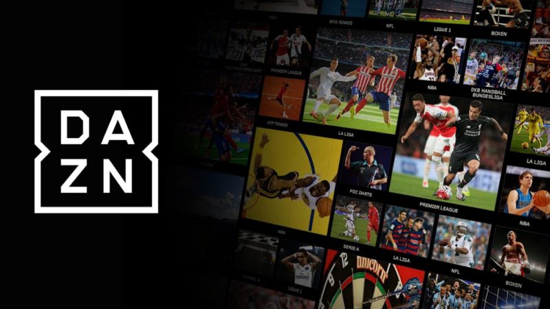 Vodレビュー スポーツファン必見 Dazn の特徴と魅力を徹底紹介 お前は笑うな