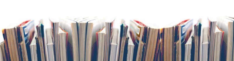 雑誌のイメージ