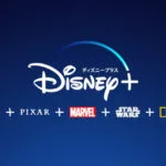 Disney+のロゴ