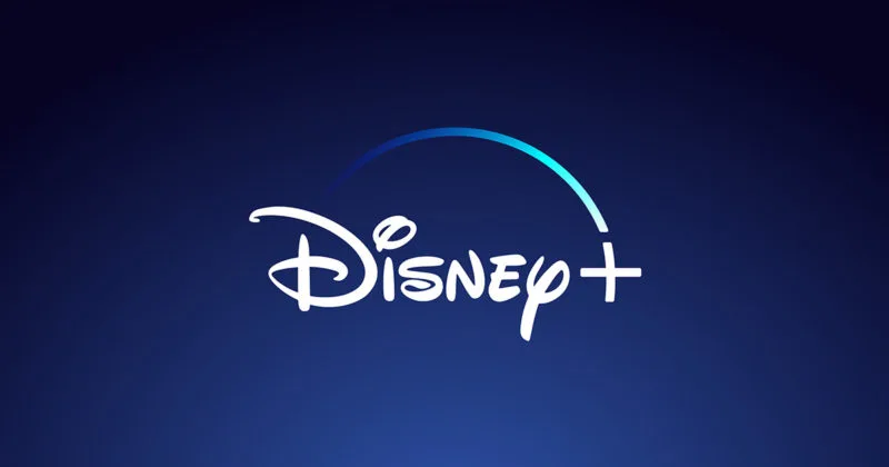 Disney+の正式ロゴ