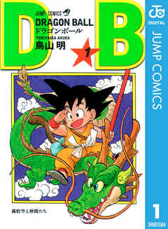 『DRAGON BALL』サムネイル