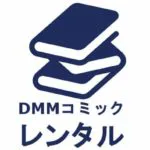 DMMコミックのロゴ