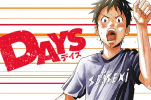 『DAYS』アイキャッチ