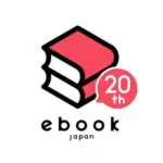 ebookjapanのロゴ