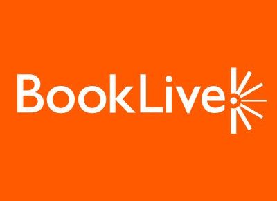 BookLive!のロゴ