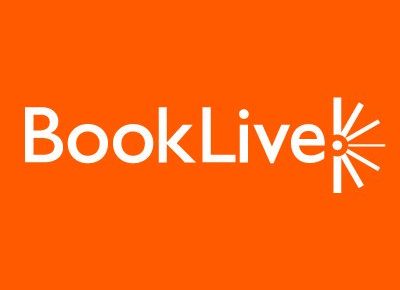 BookLive!のロゴ