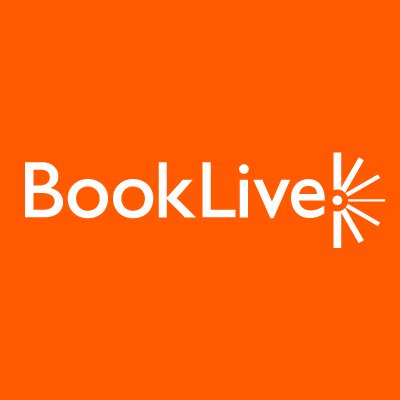 BookLive!のロゴ