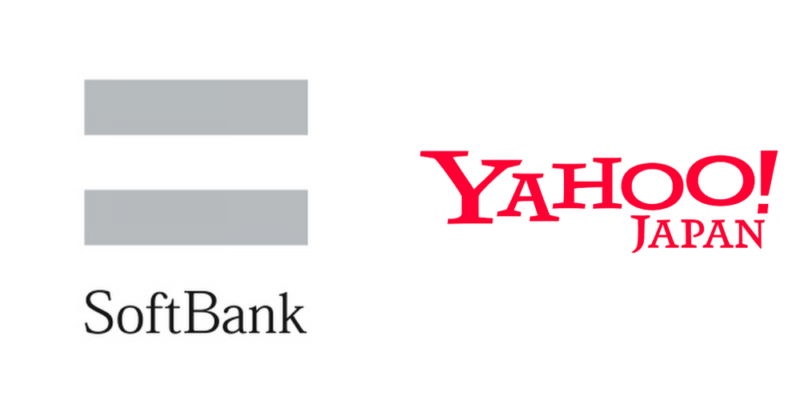 softbankとyahooの図