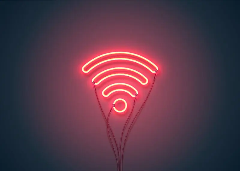 通信量のイメージ