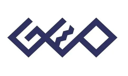 ゲオのロゴ