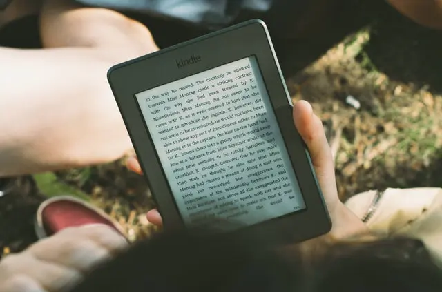 Kindleの電子書籍に手書きで書き込む方法を詳しく解説