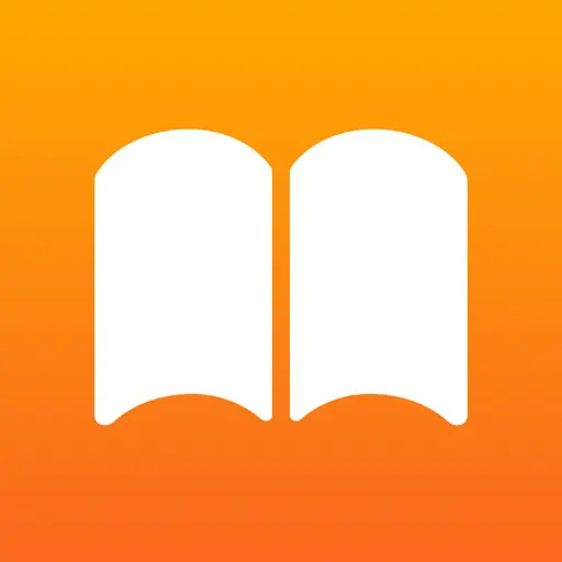 Apple Booksのロゴ