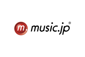music.jpのロゴ