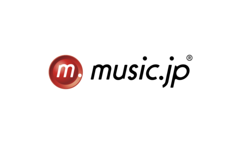 music.jpのロゴ