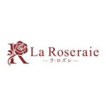 La Roseraie（ラ ロズレ）のロゴ