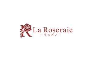 La Roseraie（ラ ロズレ）のロゴ