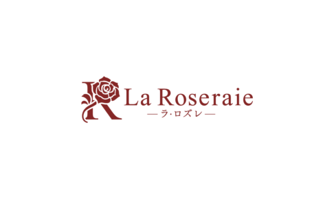 La Roseraie（ラ ロズレ）のロゴ